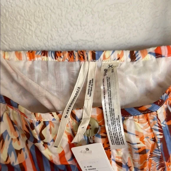 Anthropology Cropped top size large - Picture 5 of 7